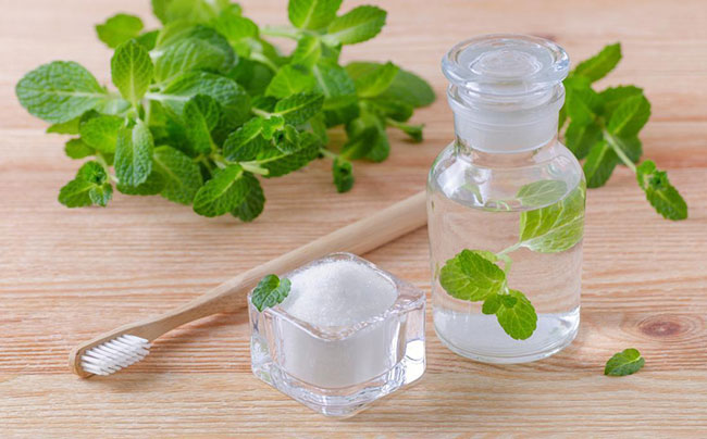 Review chi tiết 8 loại nước súc miệng thảo dược tốt nhất hiện nay