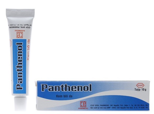 Kem bôi da panthenol có tác dụng gì, dùng được cho đối tượng nào? -  PlasmaKare