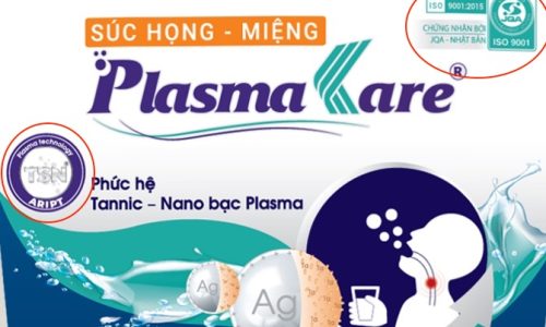 PlasmaKare và Plasma care có phải là một, nhận biết sản phẩm chính hãng