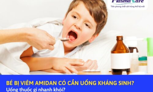 be-bi-viem-amidan-co-can-uong-khang-sinh-1