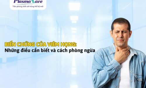 Biến chứng của viêm họng: Những điều cần biết và cách phòng ngừa