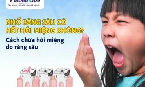 Nhổ răng sâu có hết hôi miệng không? Cách chữa hôi miệng do răng sâu