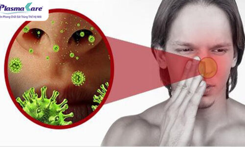 Nấm xoang là gì? Nấm xoang có lây không?
