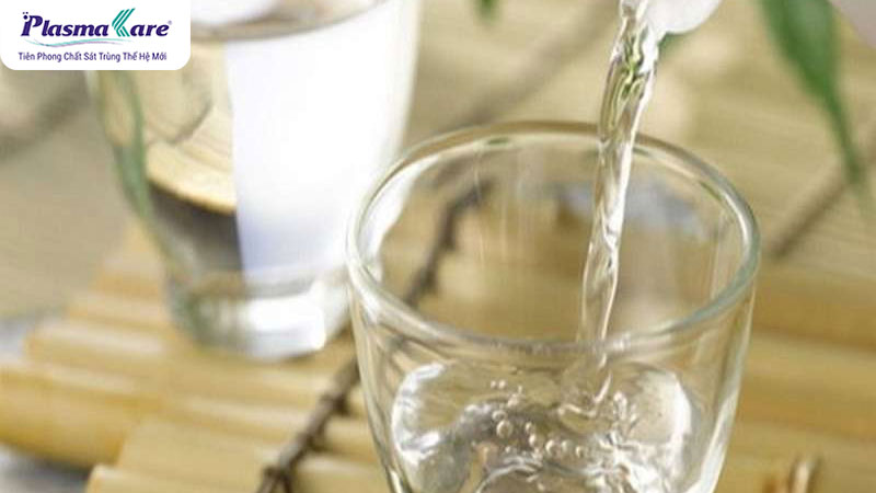 Cách sử dụng rượu ngâm muối hột trị viêm xoang