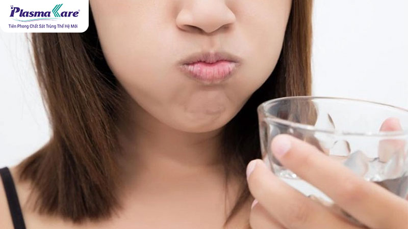 Cách sử dụng rượu ngâm muối hột trị viêm xoang