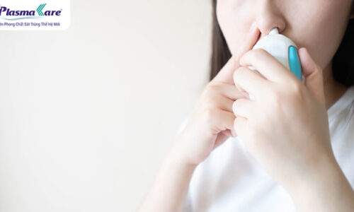 Tìm hiểu thuốc xịt làm teo polyp mũi và cách trị polyp mũi tại nhà