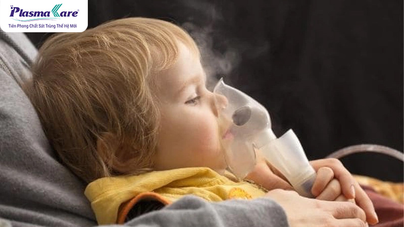 Cách xử lý khi bé bị nghẹt mũi lâu ngày không khỏi