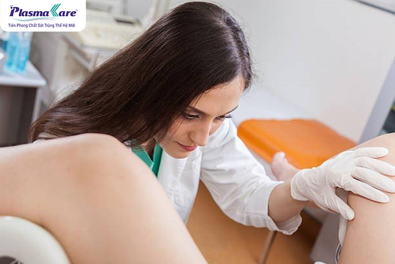 Ngâm vùng kín bằng nước muối có thực sự an toàn và hiệu quả