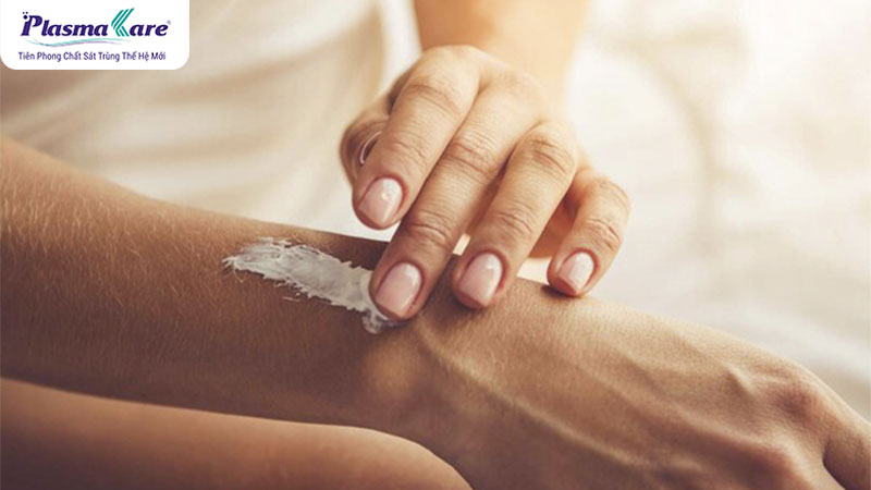 Lý do muỗi đốt để lại chấm đỏ không ngứa và cách làm tan vết đỏ