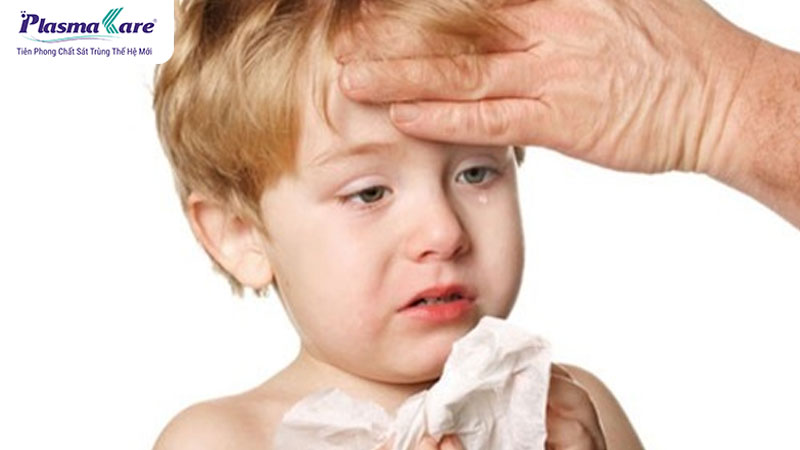 Trẻ bị nghẹt mũi về đêm: nguyên nhân, cách xử lý và phòng tránh.