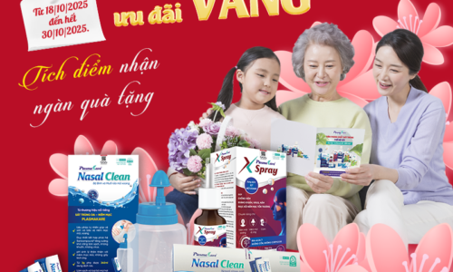 20.10 Tháng Của Nàng – Ưu Đãi Vàng