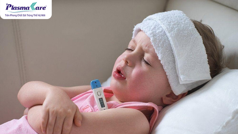 Nguyên nhân trẻ bị nghẹt mũi nhưng không chảy nước mũi và cách xử lý