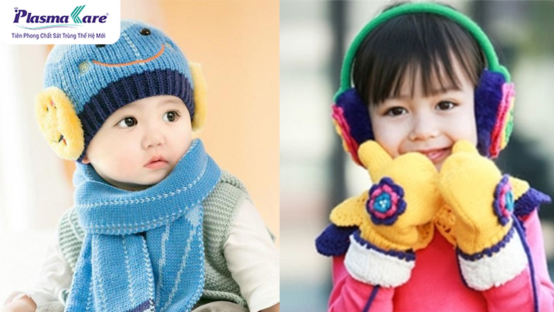 Bé chảy nước mũi xanh đặc: nguyên nhân và cách điều trị