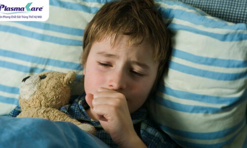 Hướng dẫn mẹ: Cách giảm ho cho trẻ vào ban đêm hiệu quả