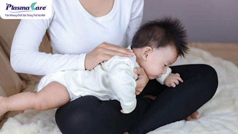 Cách chữa nghẹt mũi cho trẻ sơ sinh an toàn và hiệu quả nhanh