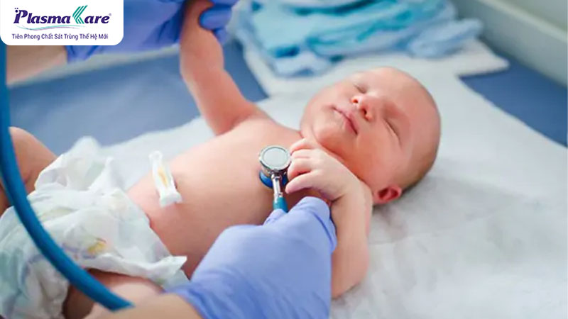 Cách chữa nghẹt mũi cho trẻ sơ sinh an toàn và hiệu quả nhanh