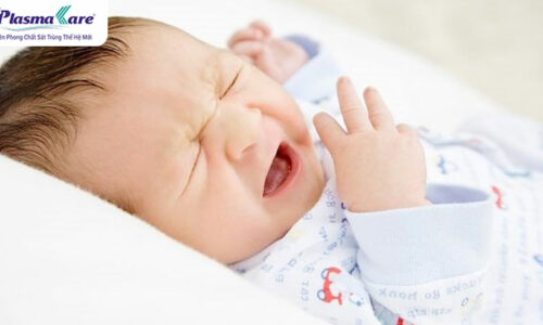 Cách chữa nghẹt mũi cho trẻ sơ sinh an toàn và hiệu quả nhanh