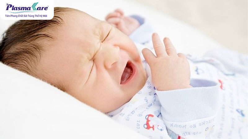 Cách chữa nghẹt mũi cho trẻ sơ sinh an toàn và hiệu quả nhanh