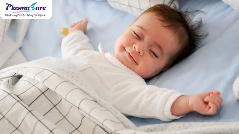 Cách dùng và công dụng dầu tràm trị nghẹt mũi cho trẻ sơ sinh