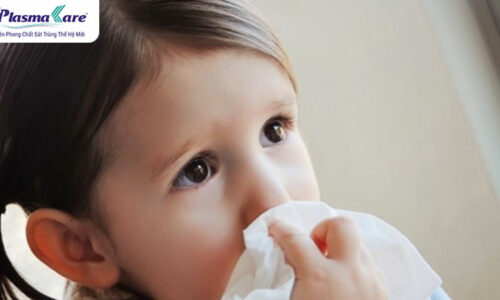 10+ mẹo hay và cách trị nghẹt mũi cho bé hiệu quả nhanh nhất