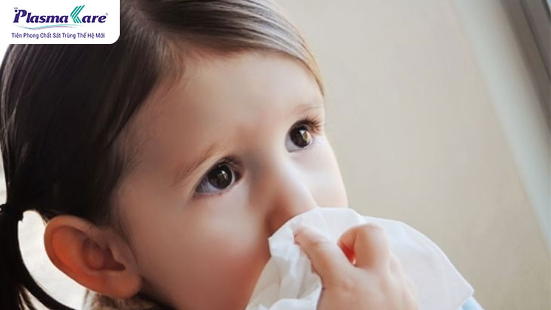 10+ mẹo hay và cách trị nghẹt mũi cho bé hiệu quả nhanh nhất