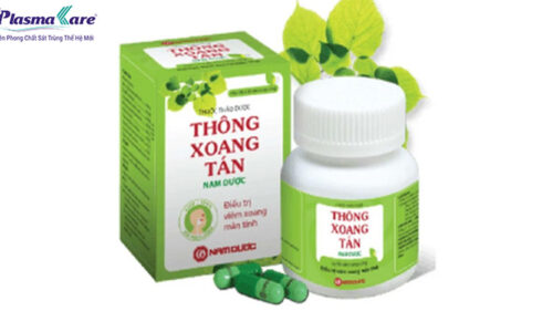 Thuốc Thông Xoang Tán có tốt không? Đánh giá tác dụng chi tiết