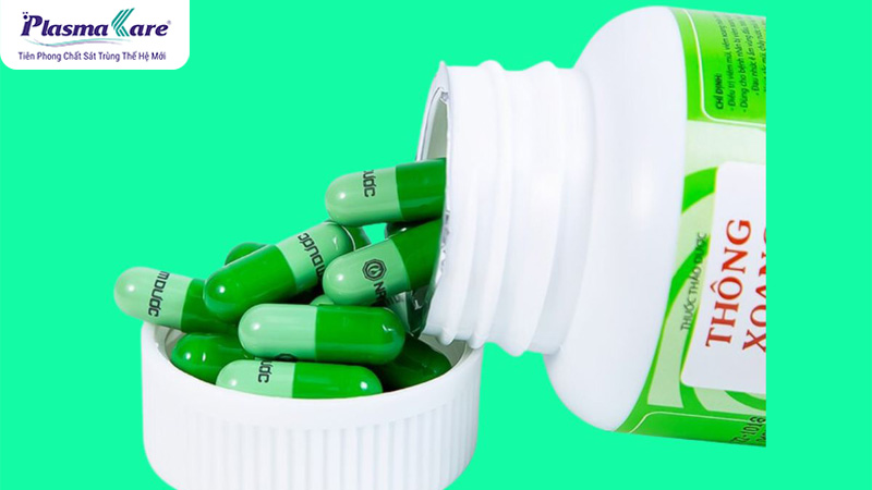 Thông Xoang Tán là thuốc hay thực phẩm chức năng?