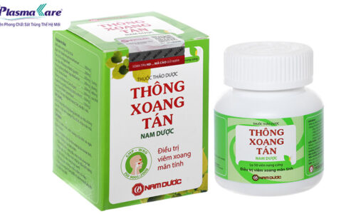 Thông Xoang Tán là thuốc hay thực phẩm chức năng?