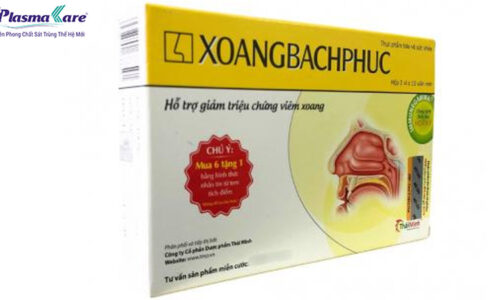 TOP 5 thực phẩm chức năng trị viêm xoang tốt nhất hiện nay