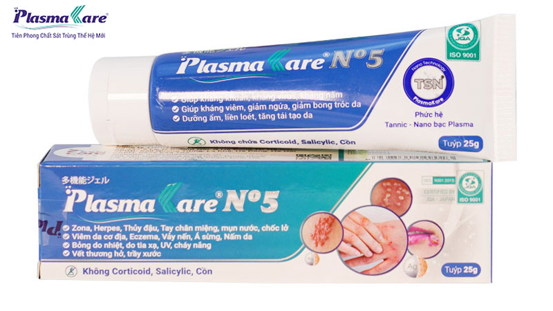 Viêm da tiết bã bôi gì? 5 loại thuốc bôi viêm da tiết bã an toàn, hiệu quả nhất