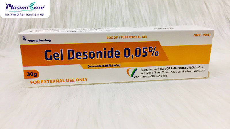 Viêm da tiết bã bôi gì? 5 loại thuốc bôi viêm da tiết bã an toàn, hiệu quả nhất