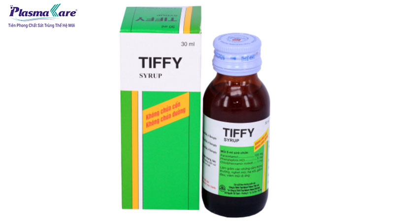 4 loại thuốc trị sổ mũi nghẹt mũi cho bé an toàn và hiệu quả nhất