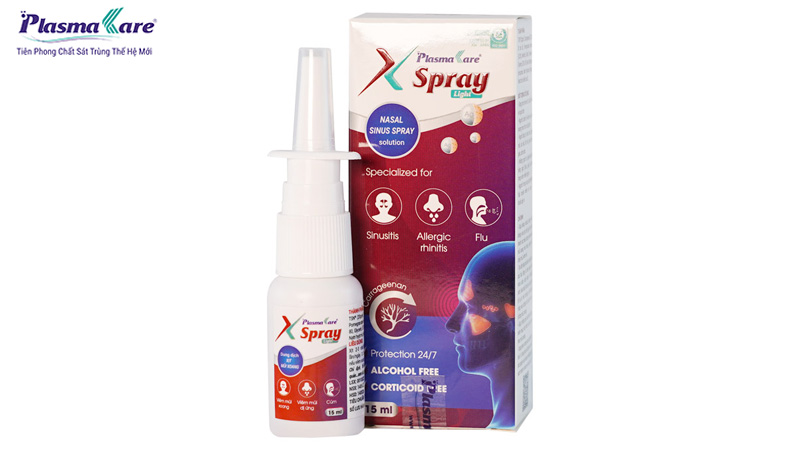 Các loại thuốc trị viêm xoang cho phụ nữ mang thai an toàn