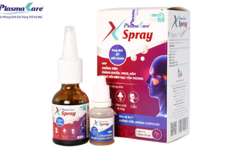 Top 10 thuốc trị viêm xoang mũi hiệu quả được bác sĩ khuyên dùng