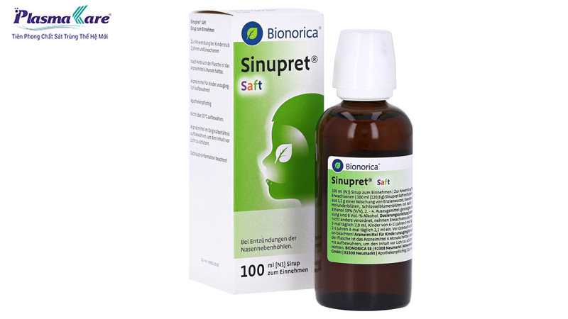 Top 10 thuốc trị viêm xoang mũi hiệu quả được bác sĩ khuyên dùng