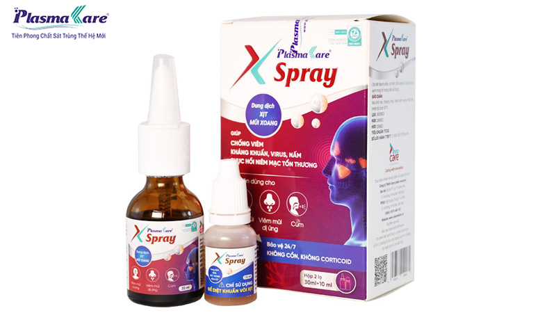 Top 10 thuốc trị viêm xoang mũi hiệu quả được bác sĩ khuyên dùng