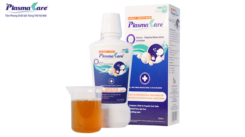 Bà bầu và trẻ bị nhiệt miệng uống gì an toàn và hiệu quả nhanh?