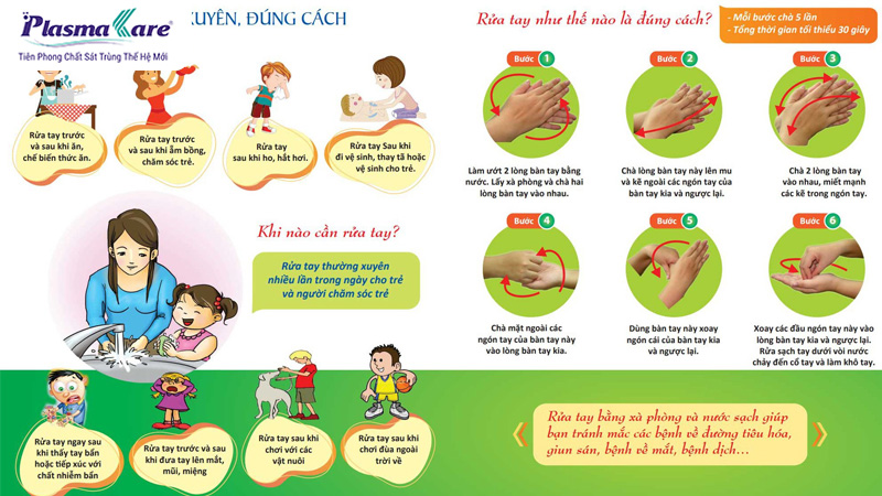 6 cách phòng bệnh tay chân miệng hiệu quả, cha mẹ cần biết