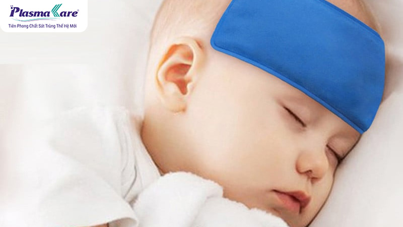 Hướng dẫn cách xử lý và chăm sóc bé bị tay chân miệng tại nhà