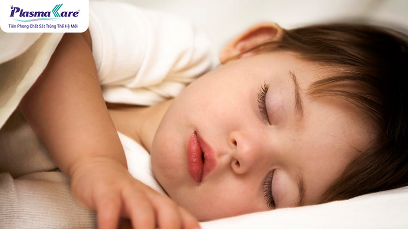 Mách mẹ cách nhanh hết tay chân miệng ở trẻ nhỏ