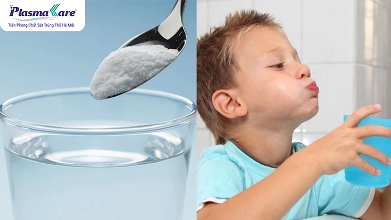 Mẹo dân gian chữa bệnh chân tay miệng tại nhà