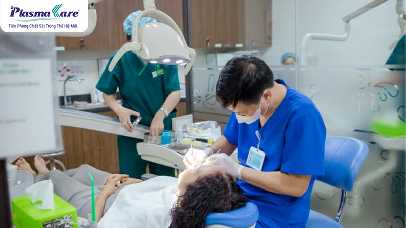 Cao răng tự rơi ra có tốt không? Nguyên nhân và 1 số lưu ý