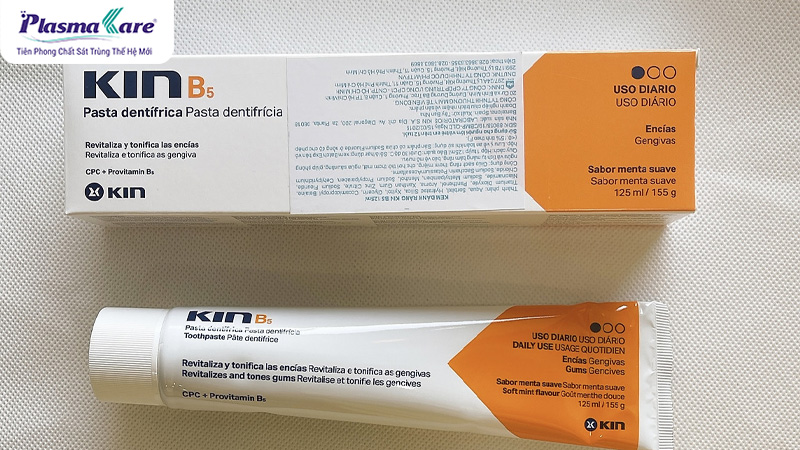 TOP 8 kem đánh răng tẩy cao răng hiệu quả tốt nhất 2026