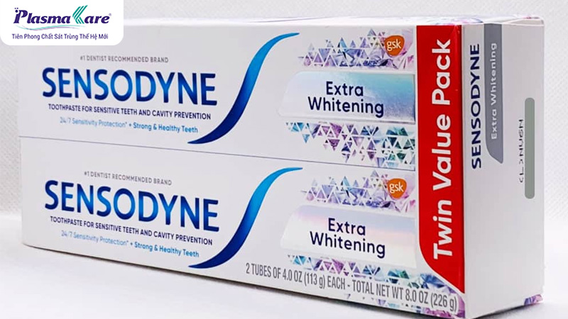 TOP 8 kem đánh răng tẩy cao răng hiệu quả tốt nhất 2026