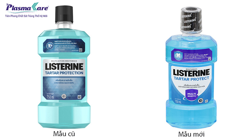 7 loại nước súc miệng tẩy cao răng an toàn và tốt nhất