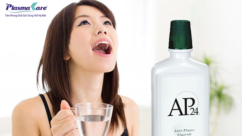 7 loại nước súc miệng tẩy cao răng an toàn và tốt nhất