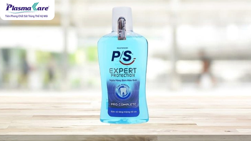 7 loại nước súc miệng tẩy cao răng an toàn và tốt nhất