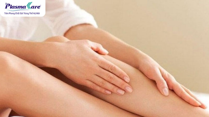 Cách trị sẹo bỏng bô, vết bỏng bô bị thâm đen hiệu quả nhanh