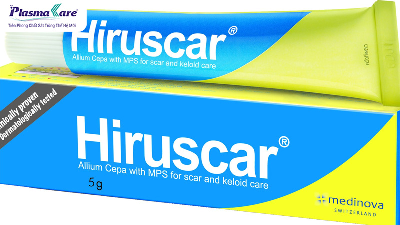 TOP 8 loại thuốc trị bỏng nước sôi tốt nhất thị trường hiện nay