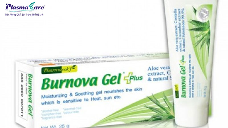 Bỏng dầu ăn có để lại sẹo không? 6 loại thuốc bôi bỏng dầu ăn hiệu quả nhất